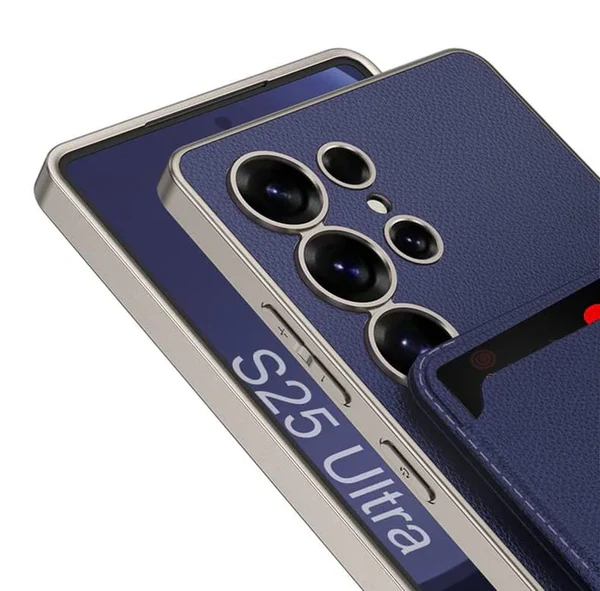 GKK Magnetic Detachable Wallet Phone Case For Samsung