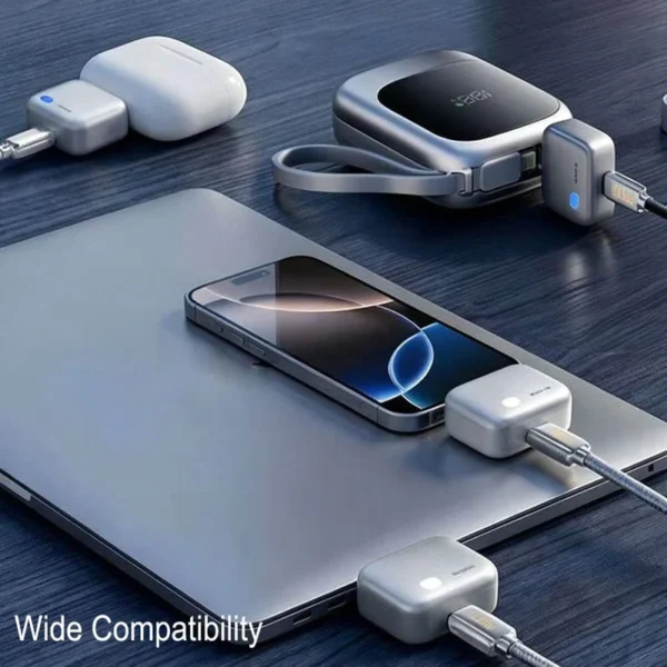 KUWAJIA Auto Unplug Charger