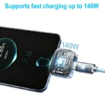 KUWAJIA Auto Unplug Charger