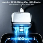 KUWAJIA Auto Unplug Charger