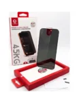 UNIPRO Titan 45KG Tempered Glass Screen Protector for iPhone
