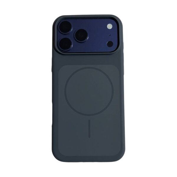 Silicone case with Wireless Charging