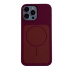 Silicone case with Wireless Charging