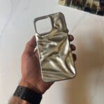 Wave Pattern Phone Case