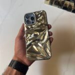 Wave Pattern Phone Case