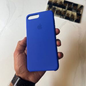 Silicone case for Apple iPhone