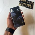 Transparent Case With Print