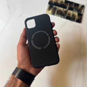 Premium Silicone Magsafe Case