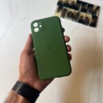 Silicone case for Iphone 11