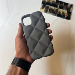 Ribbed Bumbler Soft rubber Case