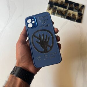 Magic Mask Iphone Case