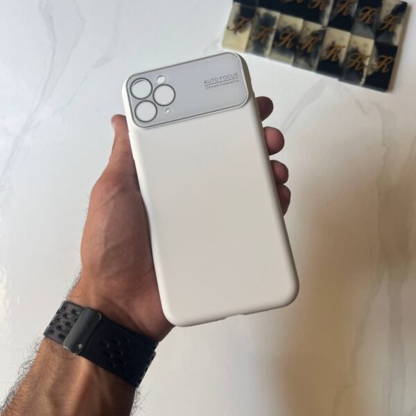 AutoFocus Silicone Case