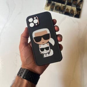 Magic Mask Iphone Case