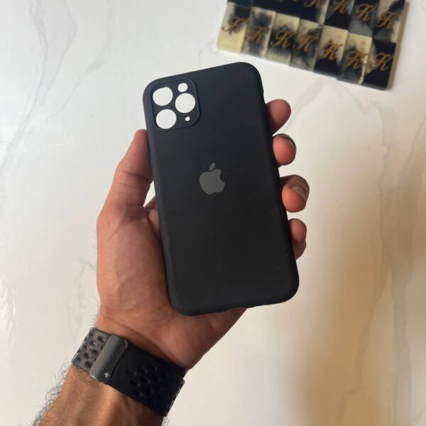 Silicone case for Iphone 11Pro