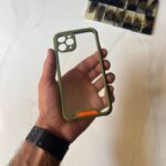 Clear Shockproof Case
