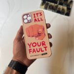 Magic Mask Iphone Case