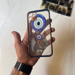 Trendy Boter Transparent Case