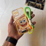 Disney Phone Case With Mobile Chain
