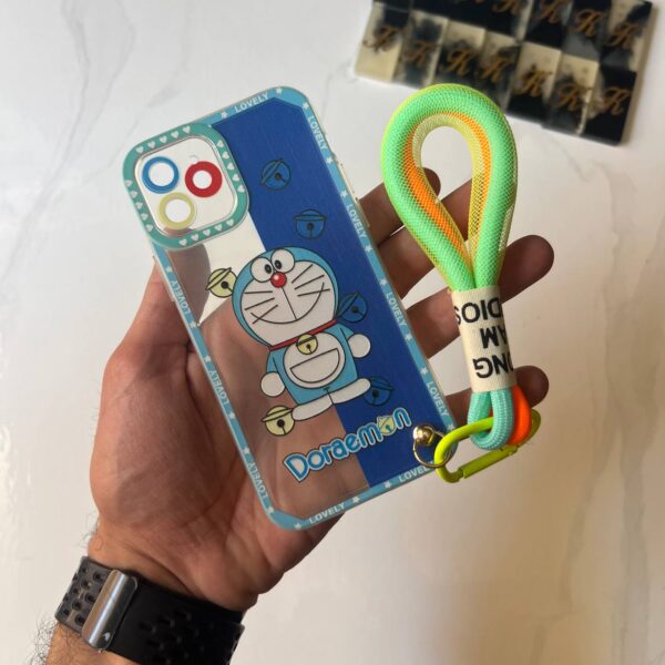 Disney Phone Case With Mobile Chain