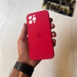 Silicone case Camera Protection