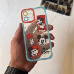 transparent Cartoon Case