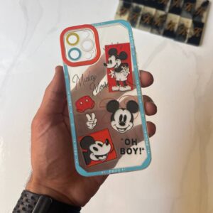 transparent Cartoon Case