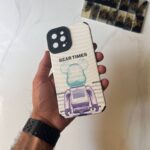 Bear Times Silicone Case