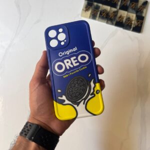 OREO Rubber Case