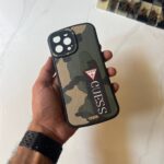 Guess Rubber Case