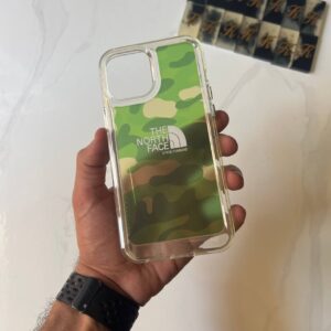 Transparent Case With Print