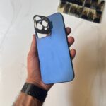 Ultra Slim Case With Stand Camera