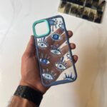 Transparent Case With Print