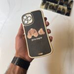 Palm Angles Rubber Case