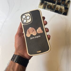 Palm Angles Rubber Case