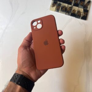 Silicone case Camera Protection
