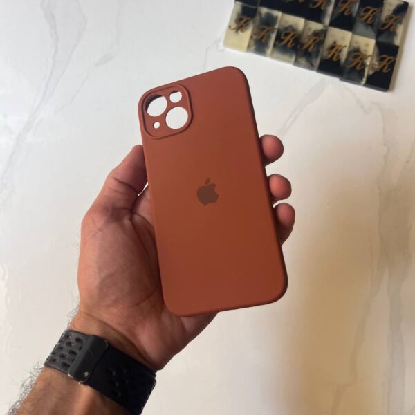 Silicone case Camera Protection