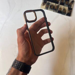 Gold Bumper Case