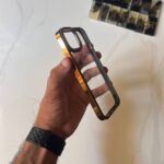 Gold Bumper Case