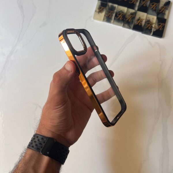Gold Bumper Case