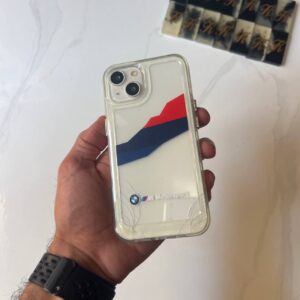 Transparent Case With Print