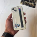 Transparent Case With Print