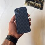 Dotted Hard Case With Camera Protection
