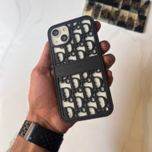 Dior Silicone Case
