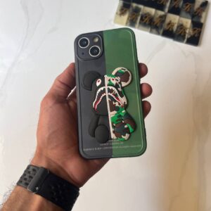 3D Rubber Case