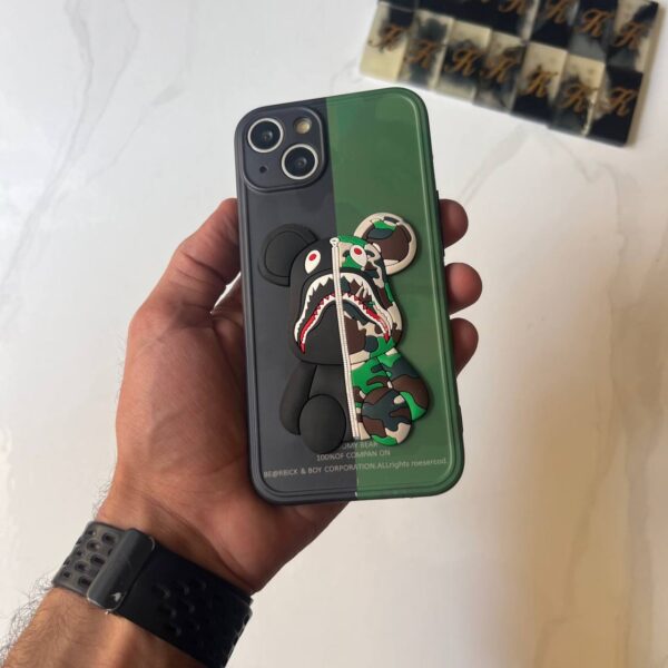 3D Rubber Case
