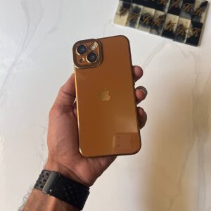 Luxury Silicone Case