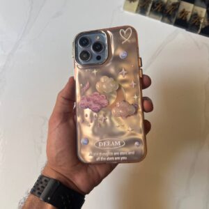 3D Cloud Iphone Case