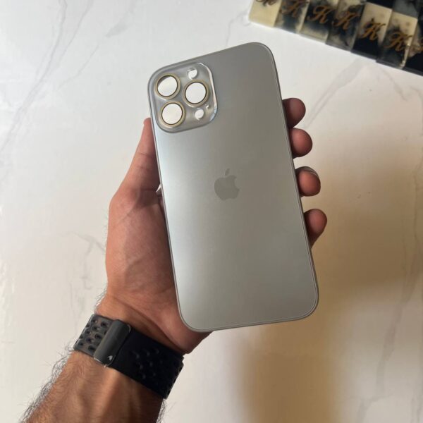 AG Matte Camera Protection Case