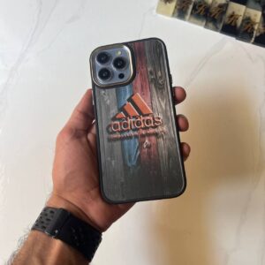 Adida Print Rubber Case