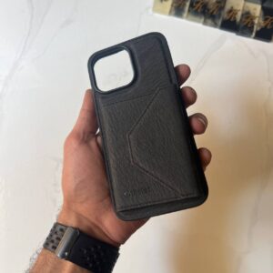 Leather IPefet Wallet IPhone Case
